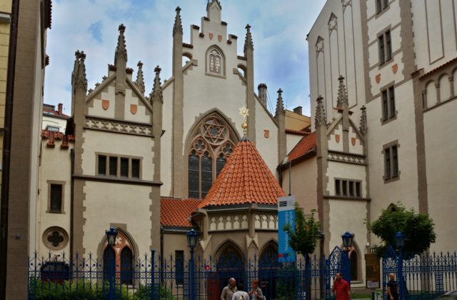 Maisel Synagogue