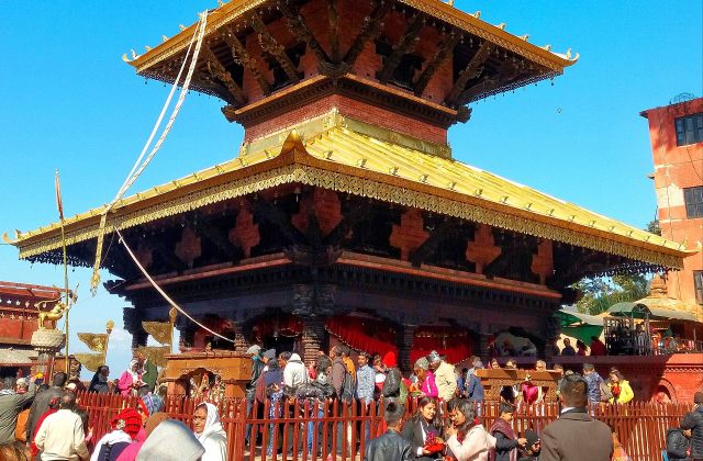 Manakamana Temple