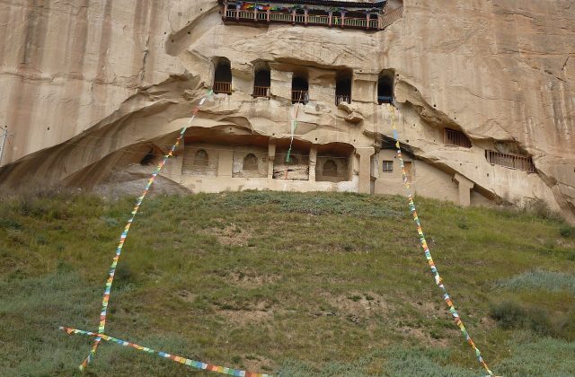 Mati Temple Grottoes