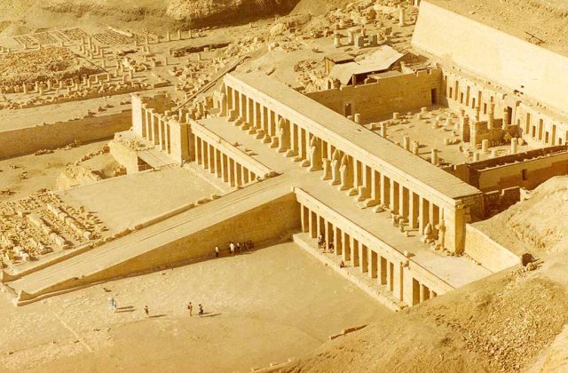 Temple of Hatshepsut