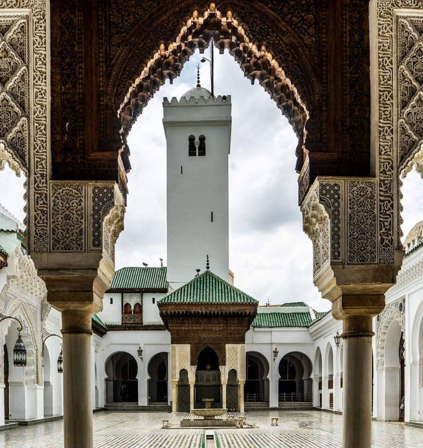 Al-Qarawiyyin Mosque and University