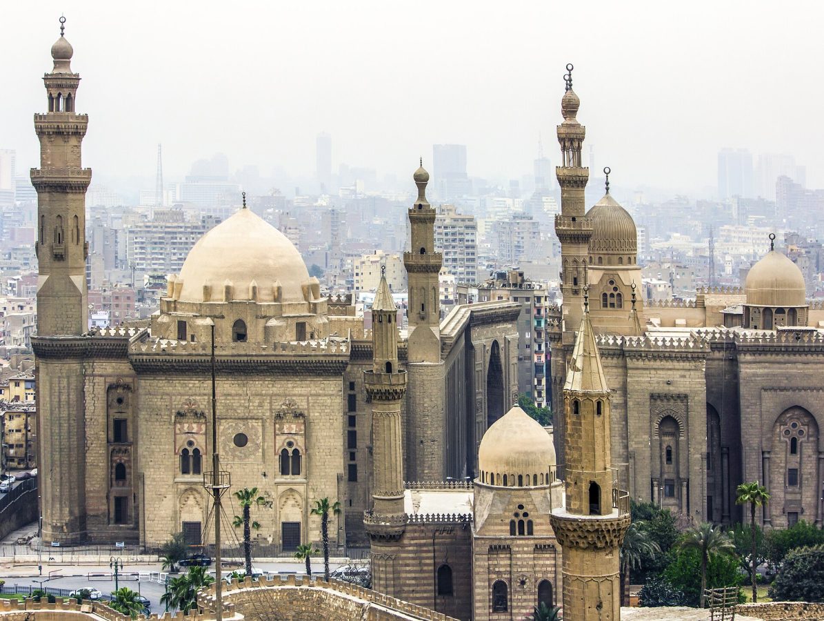 Mosque-Madrasa of Sultan Hassan