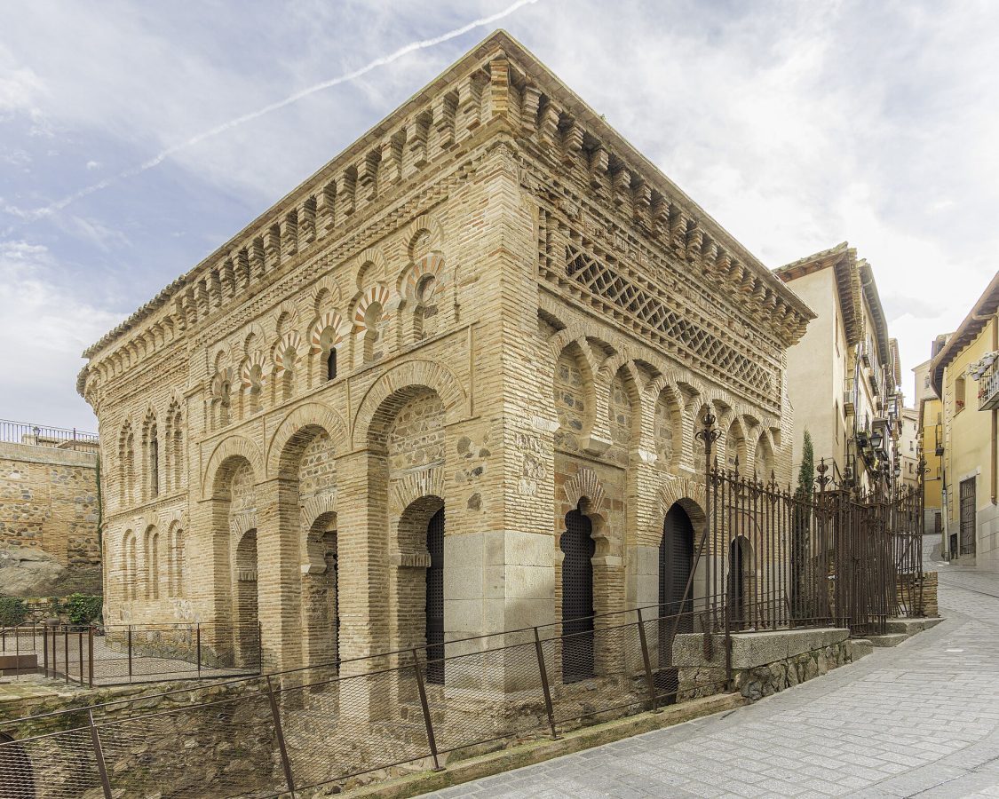 Mosque of Cristo de la Luz