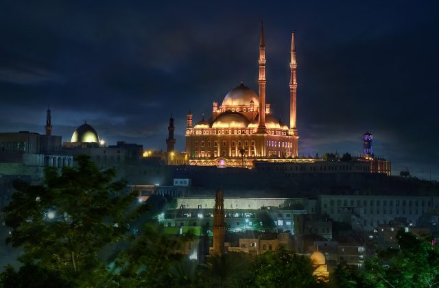 Mosque of Muhammad Ali (Alabaster Mosque)