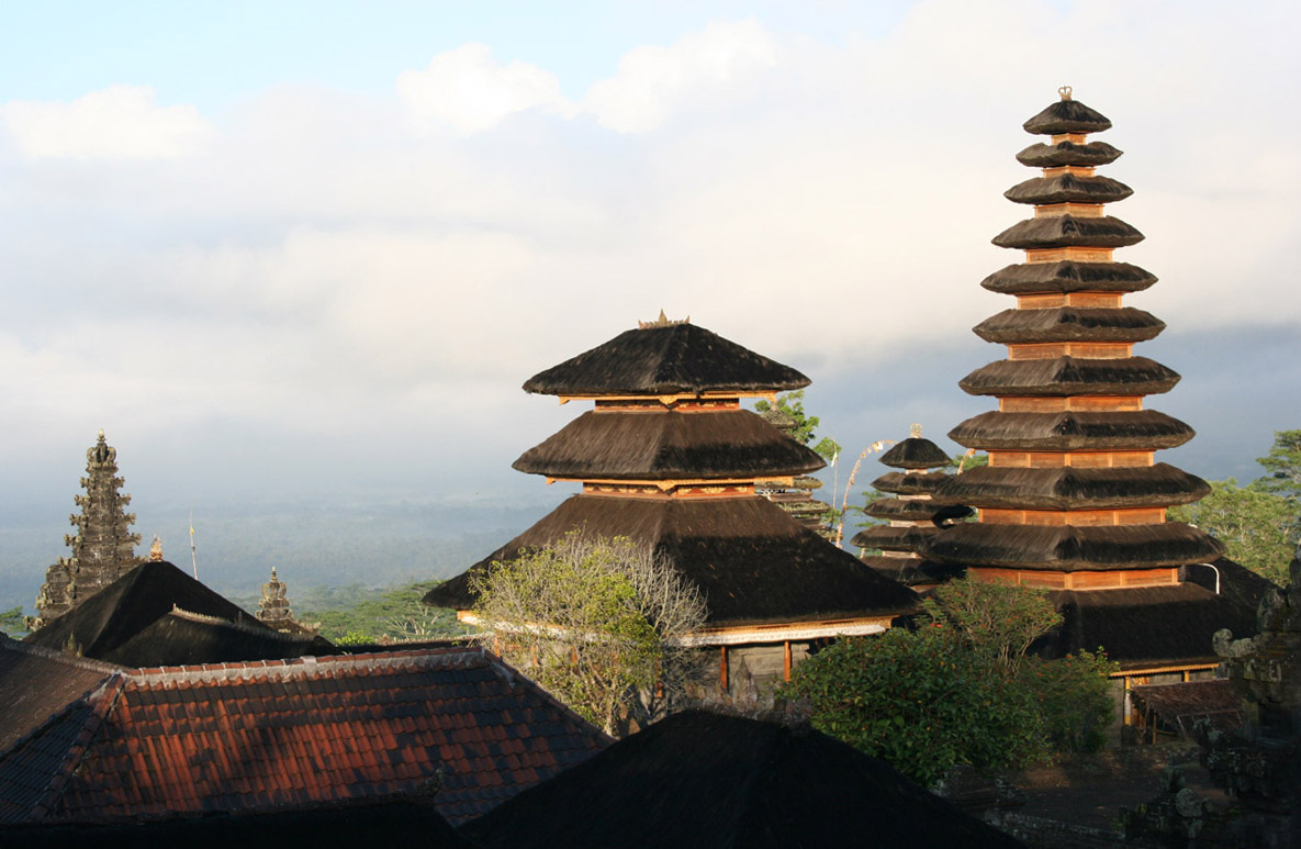 Pura Besakih (Mother Temple)