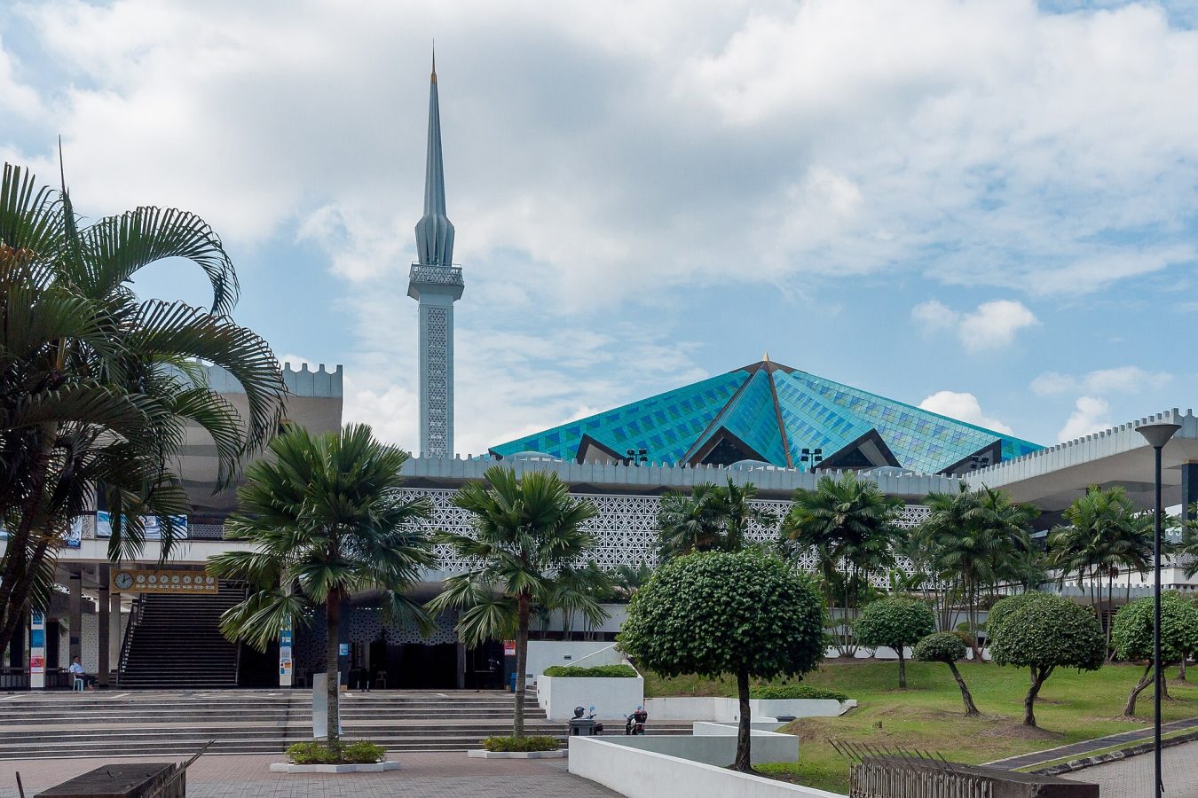 National Mosque of Malaysia (Masjid Negara)