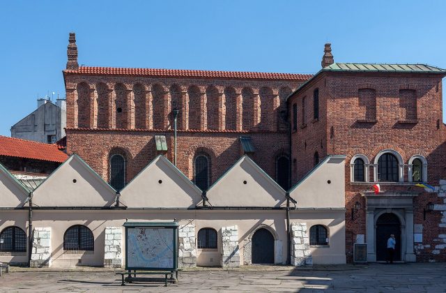 Old Synagogue, Krakow