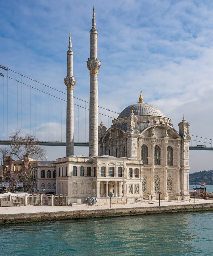 Ortakoy Mosque