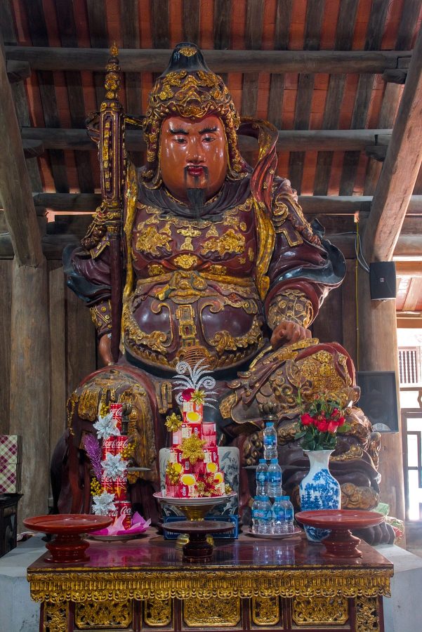 But Thap Pagoda
