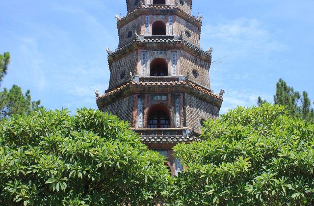 Thien Mu Pagoda
