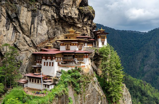 Paro Taktsang (Tiger's Nest)