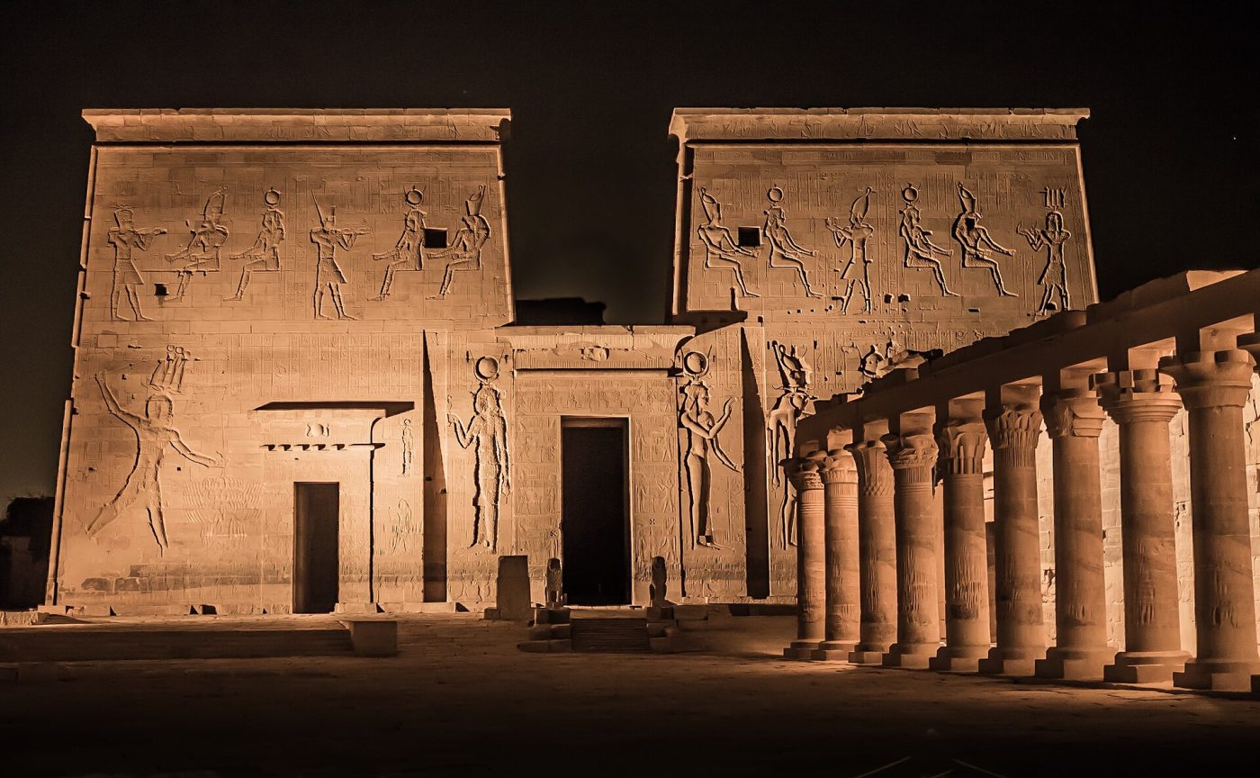 Philae Temple (Temple of Isis)