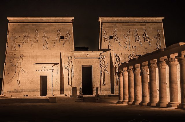 Philae Temple (Temple of Isis)