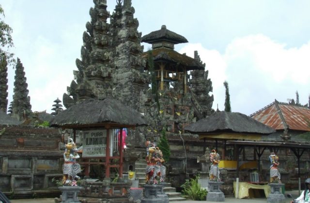 Pura Ulun Danu Batur