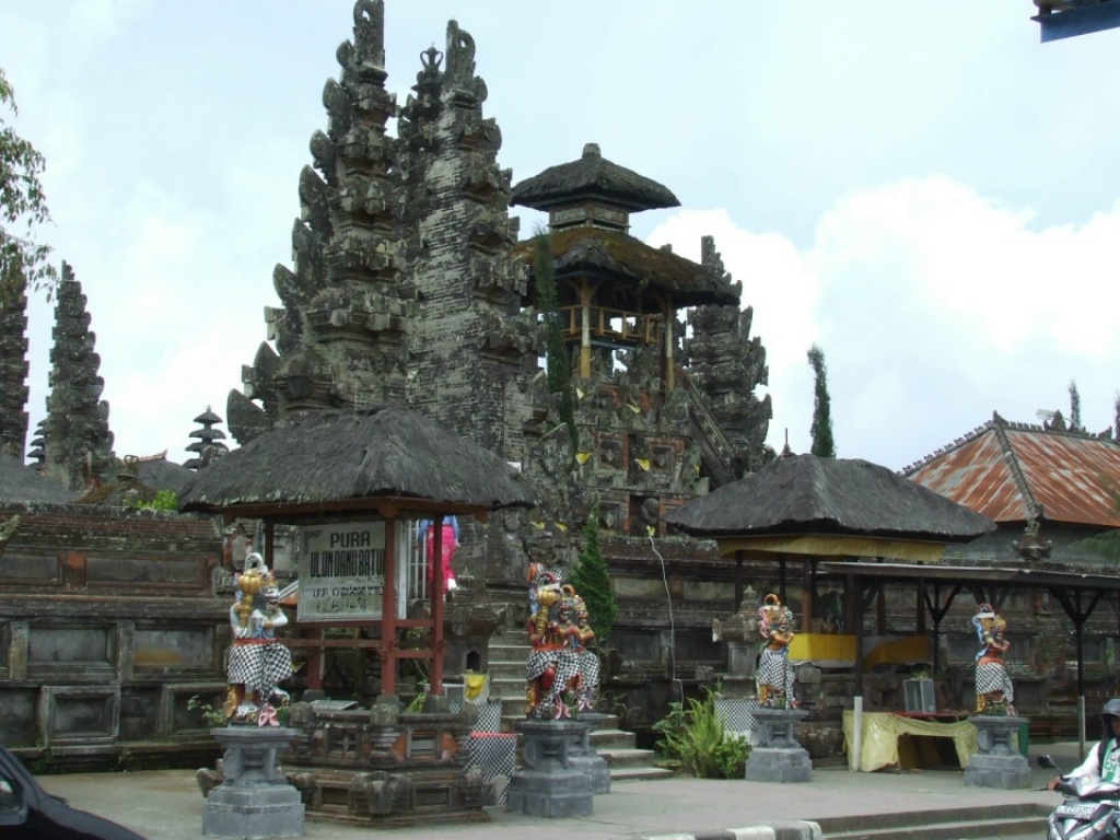 Pura Ulun Danu Batur