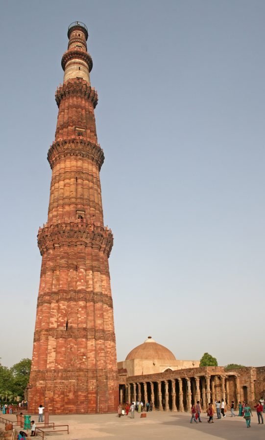 Qutb Minar Complex