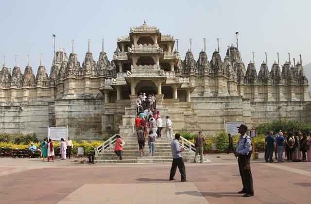Ranakpur Jain Temple