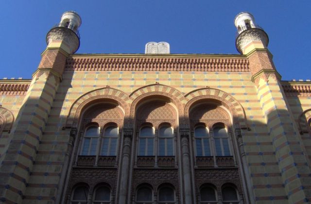 Rumbach Street Synagogue