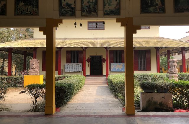 Buddhist Temples of Sarnath