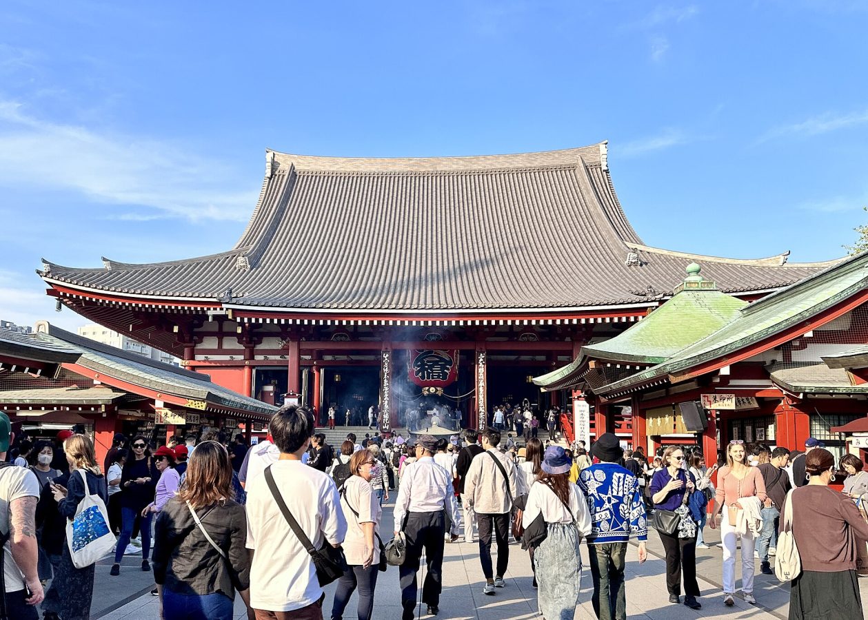 Senso-ji