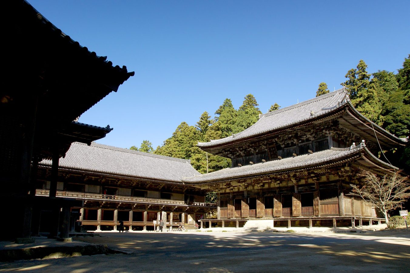Shoshazan Engyo-ji
