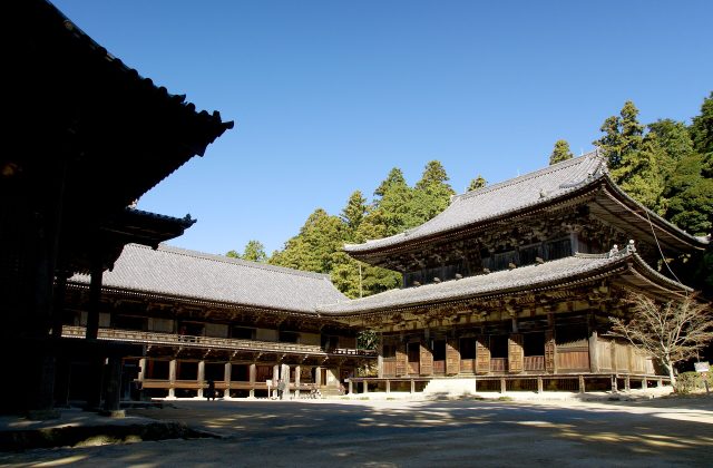 Shoshazan Engyo-ji