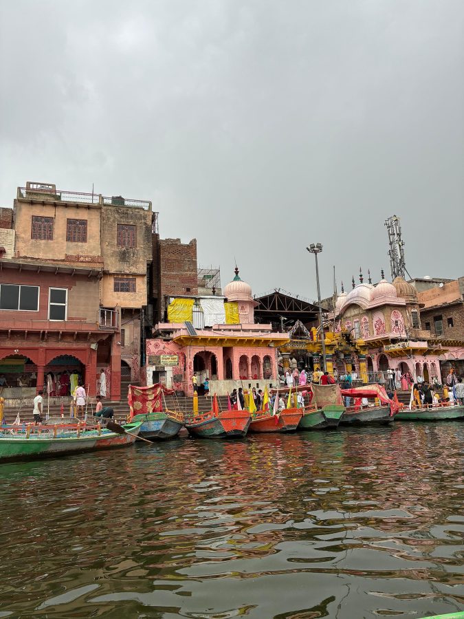 Dwarkadhish Temple, Mathura