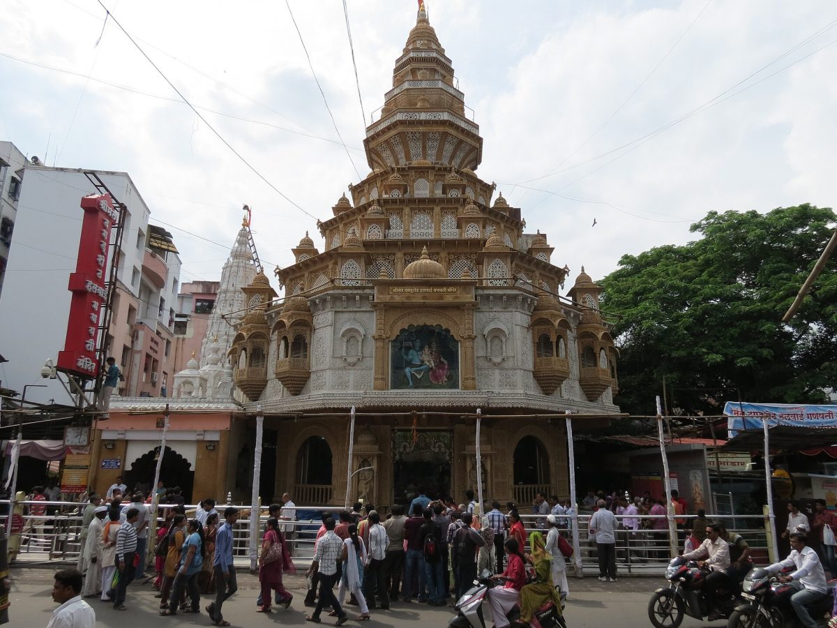 Dagdusheth Halwai Ganpati Temple