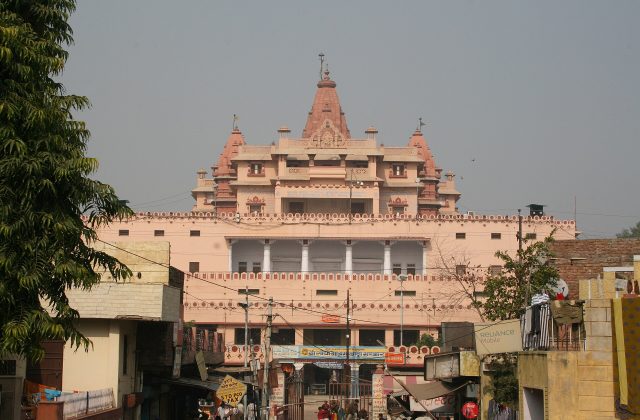 Krishna Janmabhoomi Temple