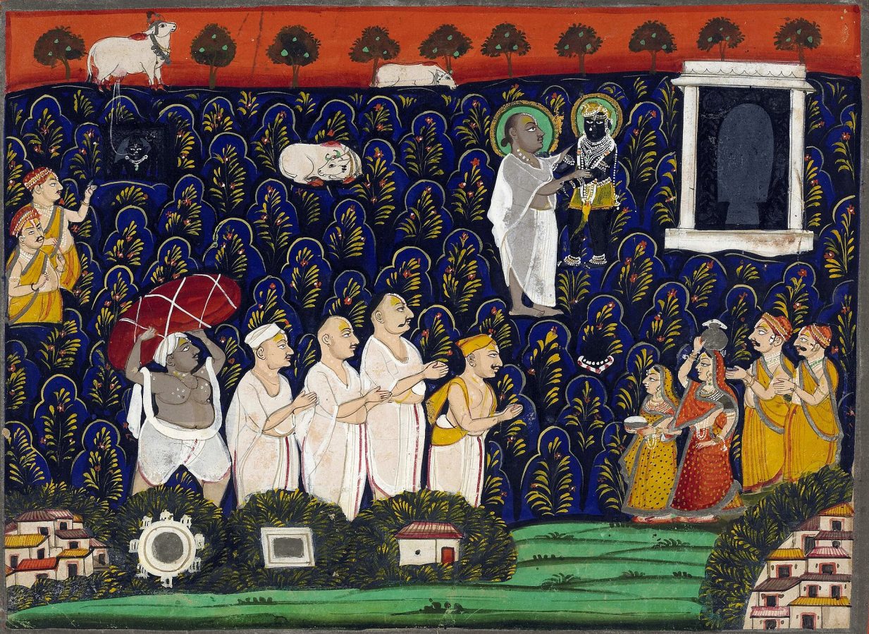 Shrinathji Temple, Nathdwara