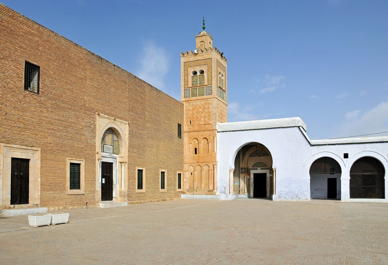 Zawiya of Sidi Sahib (Mosque of the Barber)