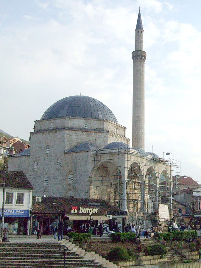 Sinan Pasha Mosque, Prizren