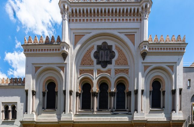 Spanish Synagogue