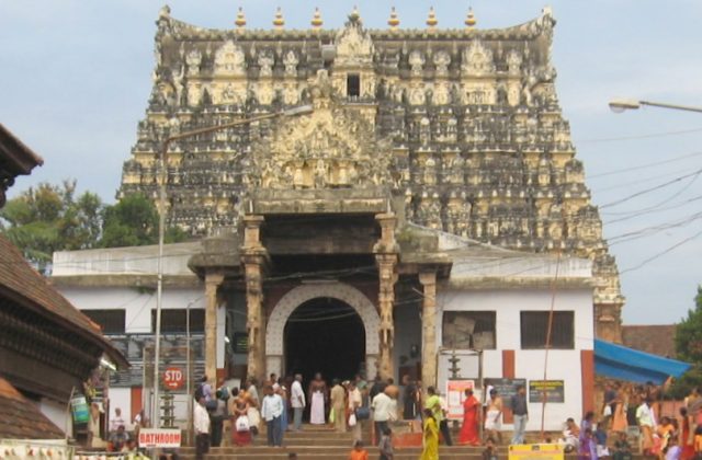 Sree Padmanabhaswamy Temple