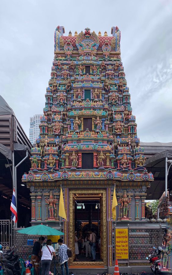 Sri Maha Mariamman Temple (Wat Khaek)