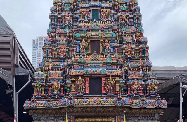 Sri Maha Mariamman Temple (Wat Khaek)