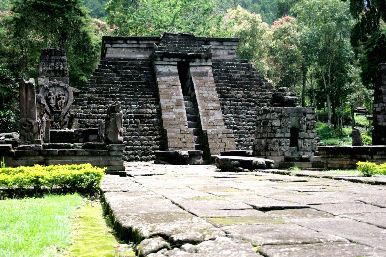 Sukuh Temple (Candi Sukuh)