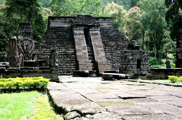 Sukuh Temple (Candi Sukuh)