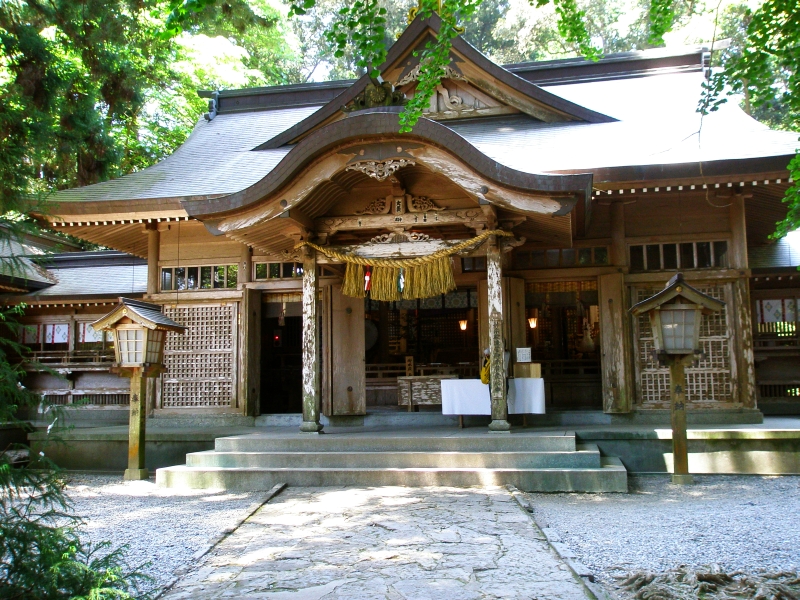 Takachiho Shrine