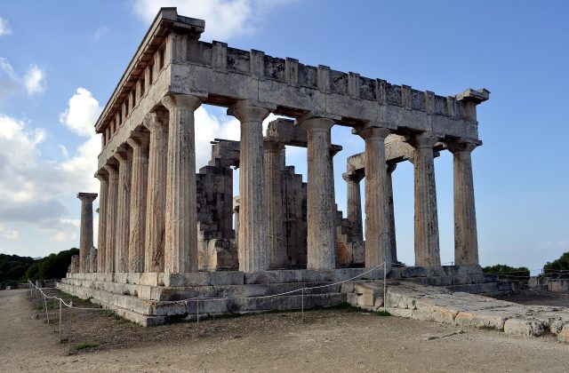 Temple of Aphaia