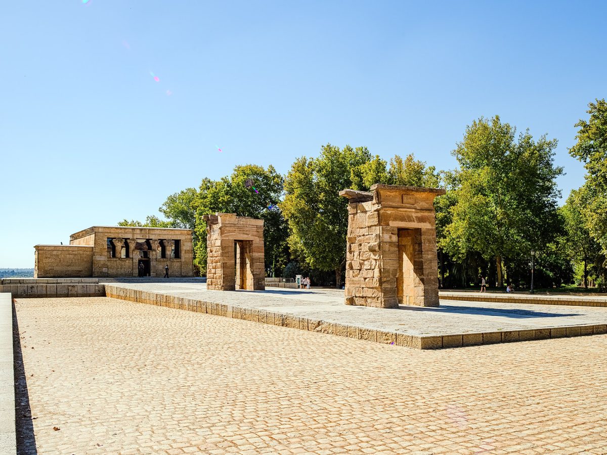Temple of Debod