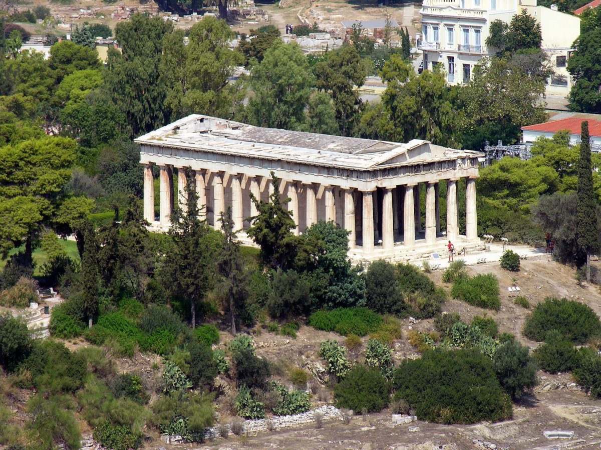 Temple of Hephaestus