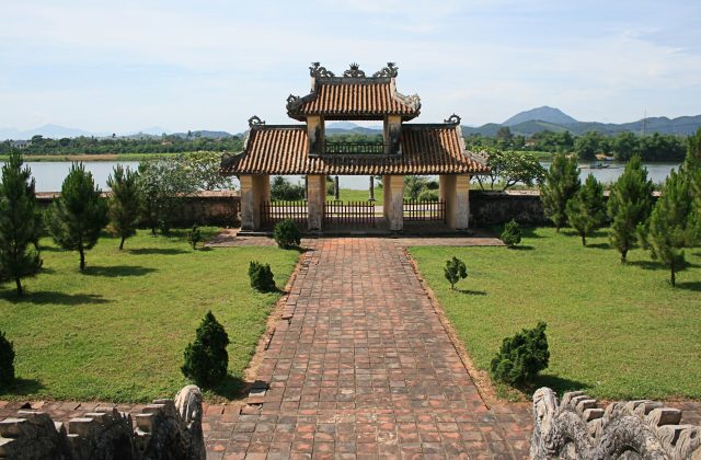 Temple of Literature (Van Mieu), Hue