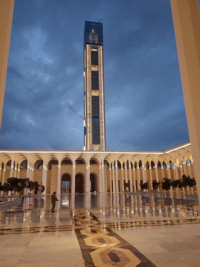 Great Mosque of Algiers (Djamaa el Djazair)