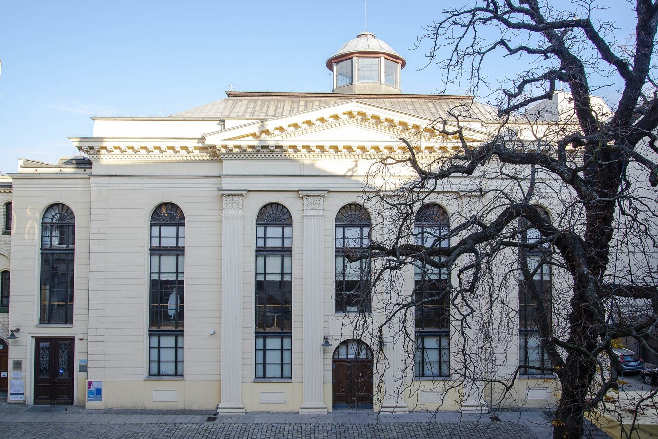 White Stork Synagogue