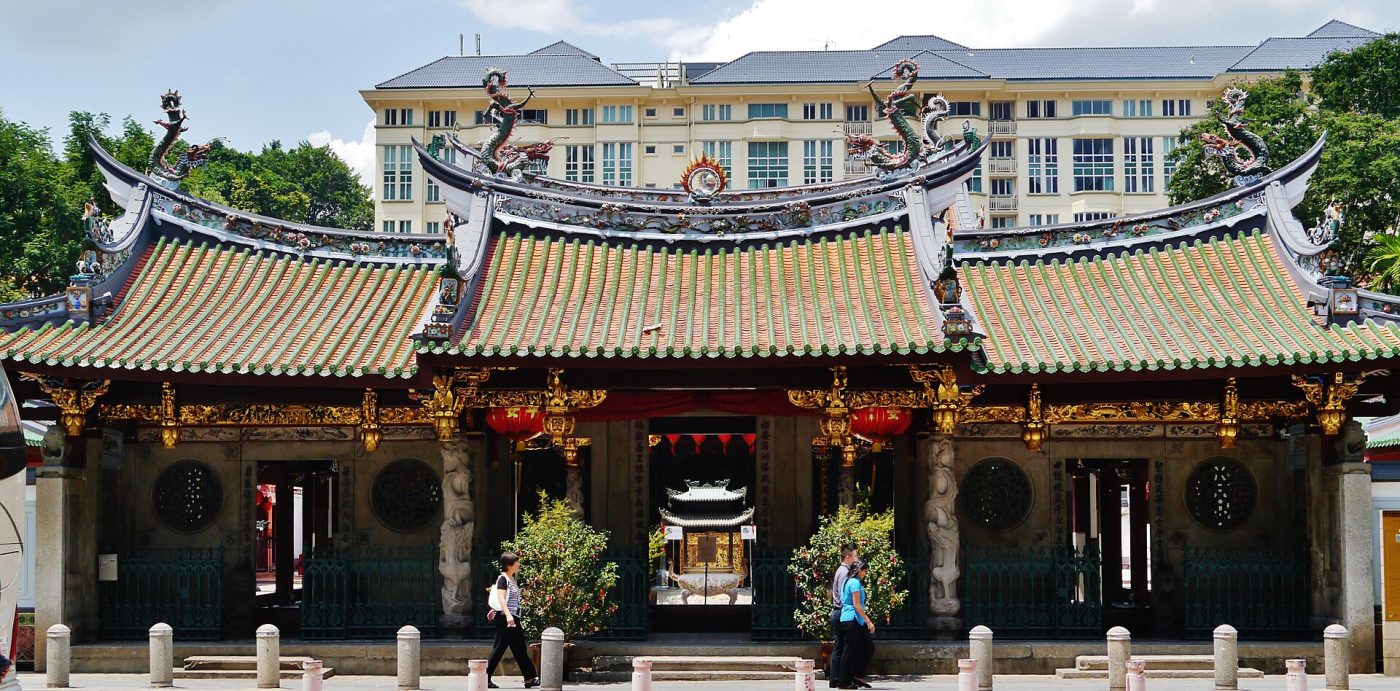 Thian Hock Keng Temple