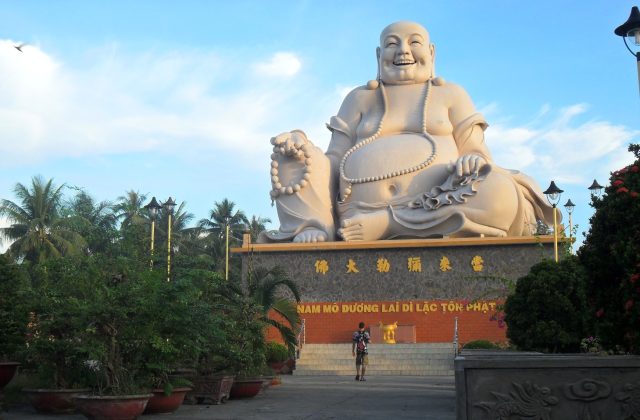 Vinh Trang Pagoda