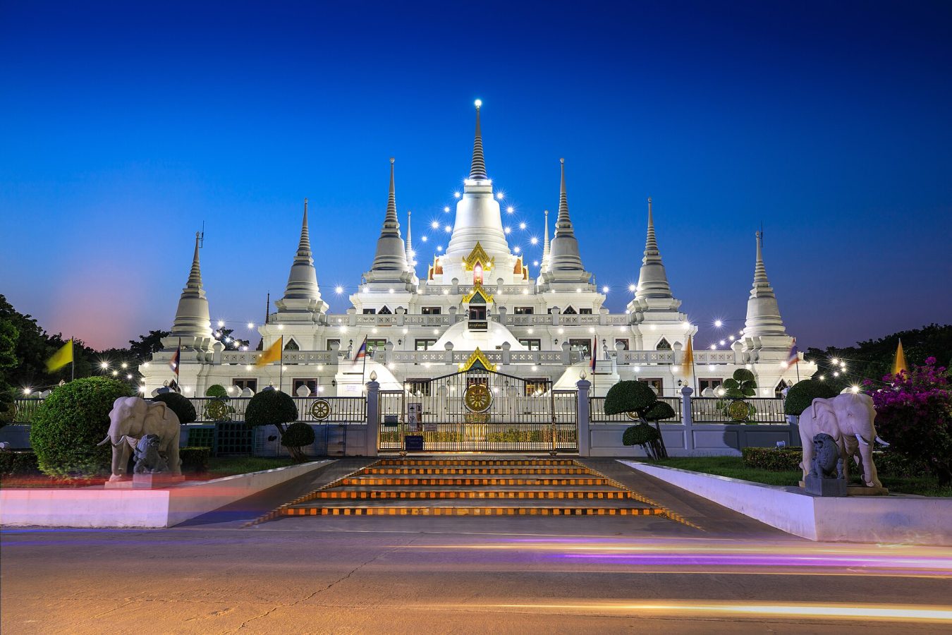 Wat Asokaram