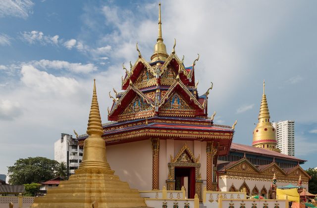 Wat Chayamangkalaram