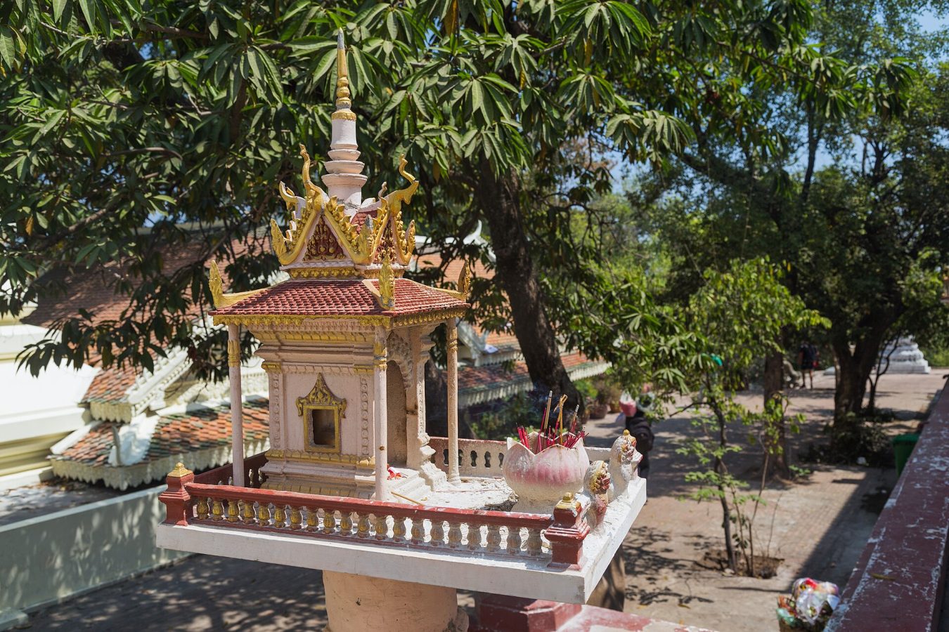 Wat Phnom